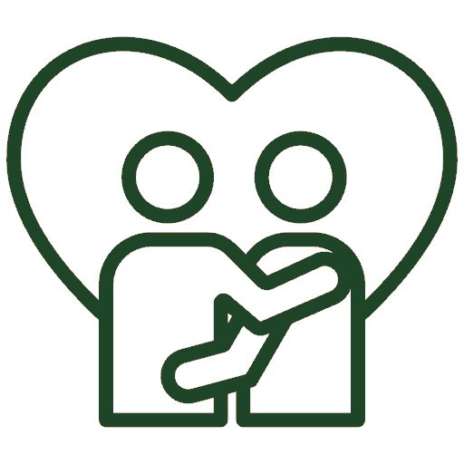 Youth & Family Support Icon