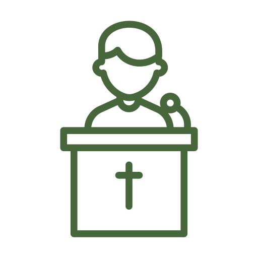 evangelism Icon