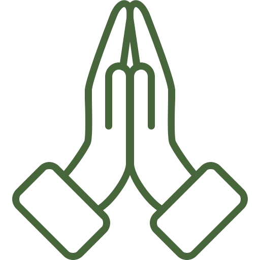 prayer Icon